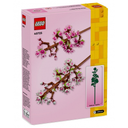 Klocki LEGO 40725 Kwiaty wiśni ICONS